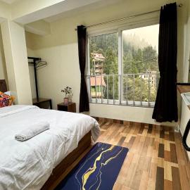 Jālāpahār में, होटल Darjeeling Hillside Inn