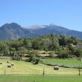 CA LA MIMI, avec vue sur le mont Canigó, hotel u gradu Prades