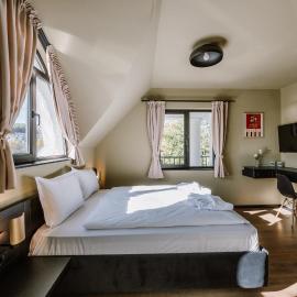Motel Oasis, hotell sihtkohas Corunca
