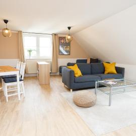 FullHouse - Eisenach - K70 Apartments - Washing Machine - SmartTV、アイゼナハのホテル