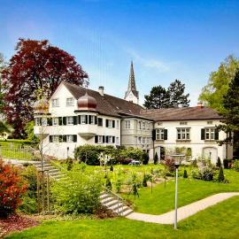 Appartement "Villa Seeliebe", hotel a Tägerwilen
