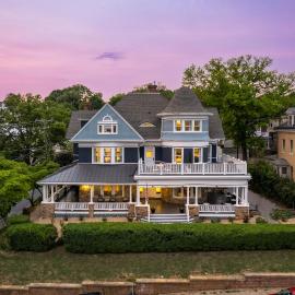 The Historic Berkeley Place