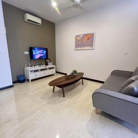 Silverscape SeaView Residences Melaka, hotell i Malacca