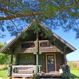 Tirtsu puhkemaja, hotel in Varesmäe