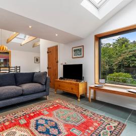 Mill Lodge, Middle Mill, Solva, Pembrokeshire