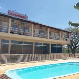 Viesnīca Leme Plaza Hotel pilsētā Leme