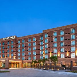 Courtyard by Marriott Dallas Frisco, hotel en Frisco