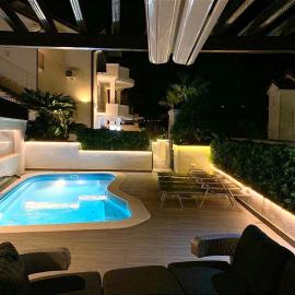Apartment with private pool Kotor, Ljuta