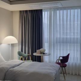 Daegu lily Residence Hotel，大邱的飯店