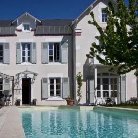 Le clos jargot, hotel di Limoges