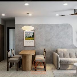 Nera home, An apartment Huế