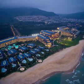Viesnīca The Westin Shimei Bay Resort pilsētā Vaņnina