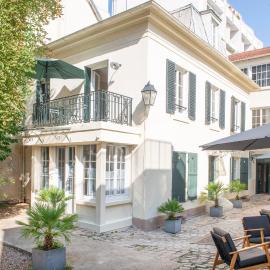 Hôtel Helzear Montparnasse by Esteem
