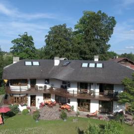 Apart Pension Vita Stafnensis, khách sạn ở Seehausen am Staffelsee
