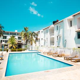Coveñas में, होटल Hotel Caribe Coveñas