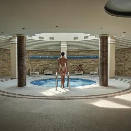 Alkyon Resort Hotel & Spa, хотел в Врахати