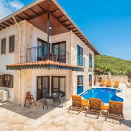 White Garden Villas, hotel Kaşban