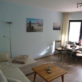 Ferienwohnung am Kurpark Ehlscheid, hotelli kohteessa Ehlscheid