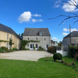 La Petite Pommeraie, hotel in Sommervieu