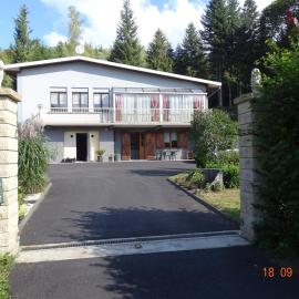 Profiter du calme de la montagne vosgienne, hotel in Saulxures-sur-Moselotte
