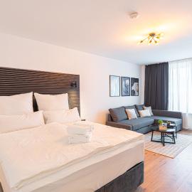 Apartment Wesseling Zentrum