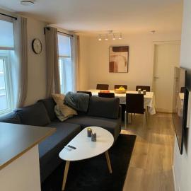 2 Bedroom Apartment Located Downtown Trondheim