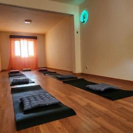 Furnas Yoga Place
