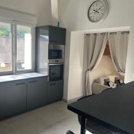 Maison de ville, hotel a Tullins