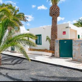 Viesnīca RockBeach bungalow Kosta Teguisē