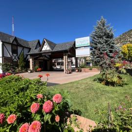 Silver Spruce Inn, hotel a Glenwood Springs
