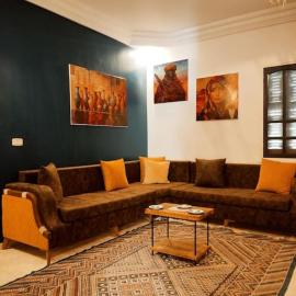 Dar Margoum, hotel u gradu Tauzar