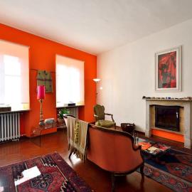 Casa Biglino, grande casa padronale in Monferrato