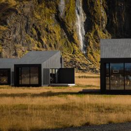 Seljalandsfoss Horizons, hotel a Hvolsvöllur