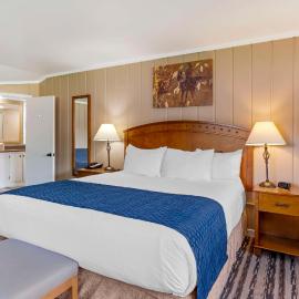 Best Western Sunset Inn, hotel em Cody
