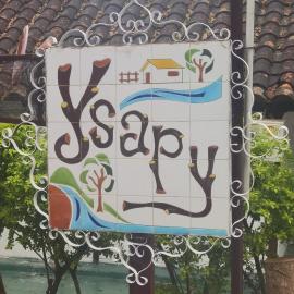 Ysapy Hostel，皮里韋維的飯店