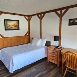 Beverly Hills Inn, hotel Aberdeenben