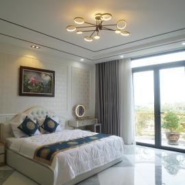 Queen Luxury Hotel Phan Rang, ξενοδοχείο σε Kinh Dinh