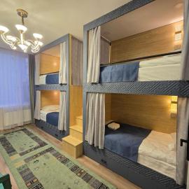 See You In Mongolia-First Boutique Hostel in Ulaanbaatar