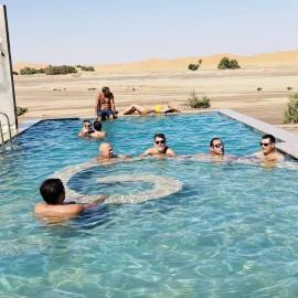 Takojt, hotel in Merzouga