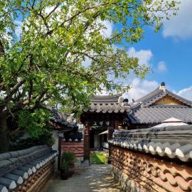Gohyundang, hotel in Jeonju