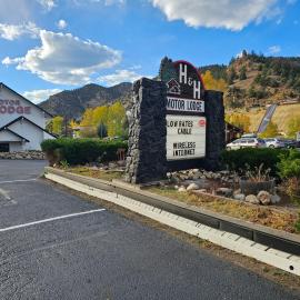 H&H Motor Lodge – hotel w mieście Idaho Springs