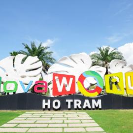 Happy Stay Resort Novaworld Ho Tram Beach, hotel di Xuyên Mộc