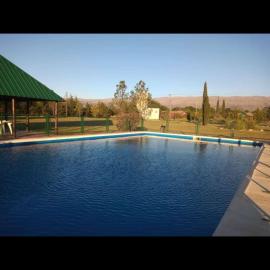 Las Masias de Nono, hotel in Nono