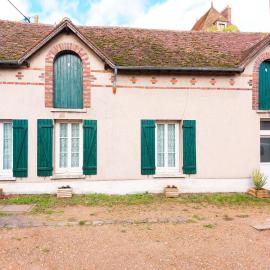 Gîte paisible dans la nature près de Chartres - FR-1-581-142
