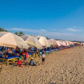 Baga Beach Inn