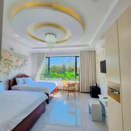 Apec Sunsea Homestay, viešbutis mieste Liên Trì (3)