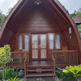 Wailanga Villa & Resto, hotel en Ternate