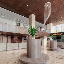 Goldvitel Hotel Surabaya