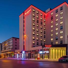 Ramada by Wyndham Gaziantep, viešbutis mieste Gaziantepas
