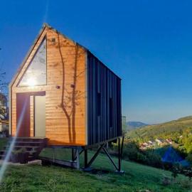 Porta Bungalows, hotel in Rudnik